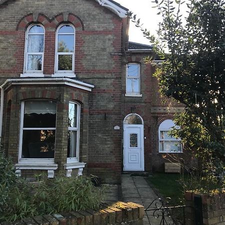 Citretum Angulus Apartment Southampton Bagian luar foto