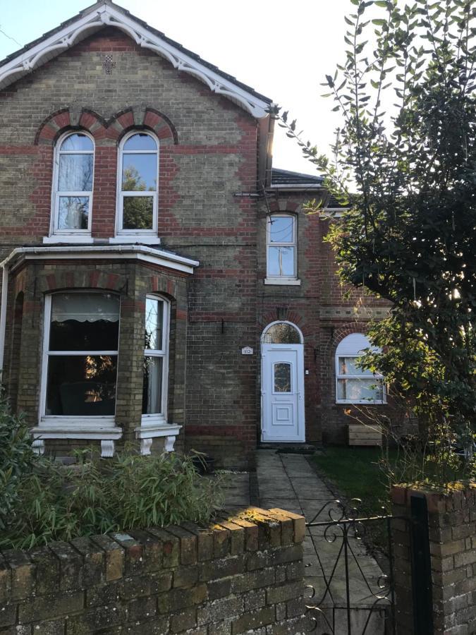 Citretum Angulus Apartment Southampton Bagian luar foto