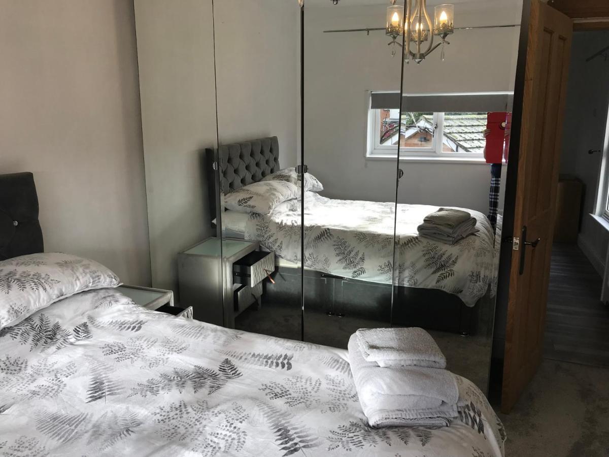 Citretum Angulus Apartment Southampton Bagian luar foto